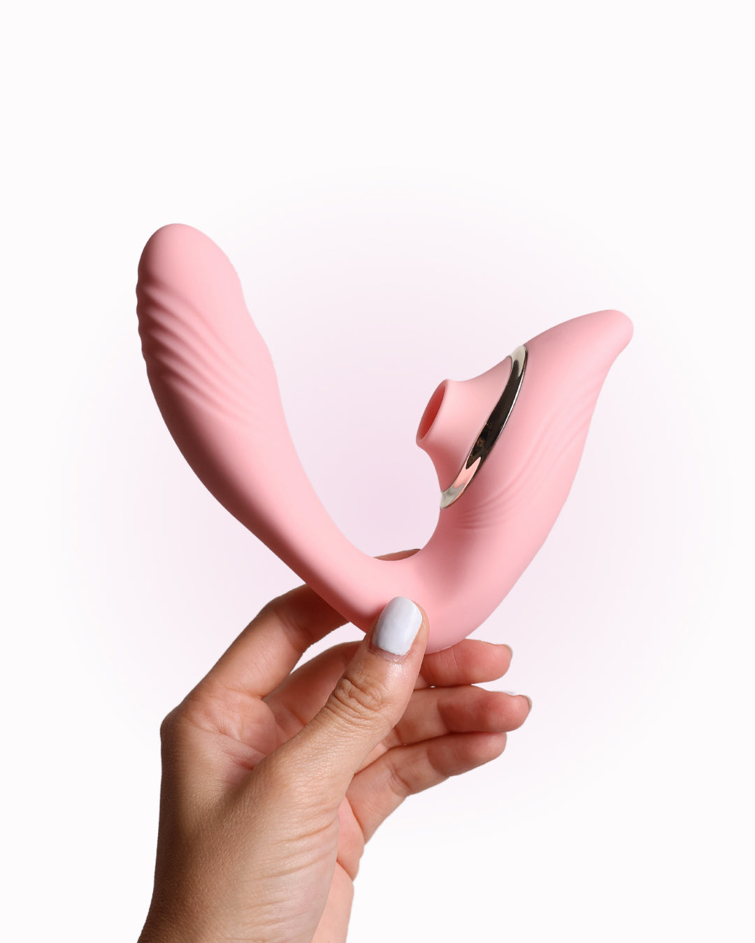 The Nympho Pulse Pro / Sucking Vibrator