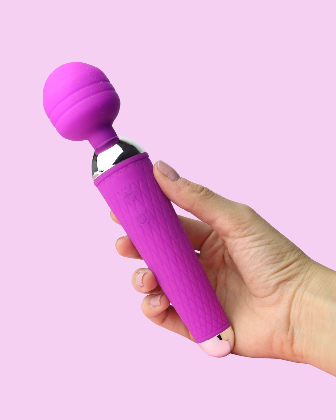 Nympho Wand Vibrator