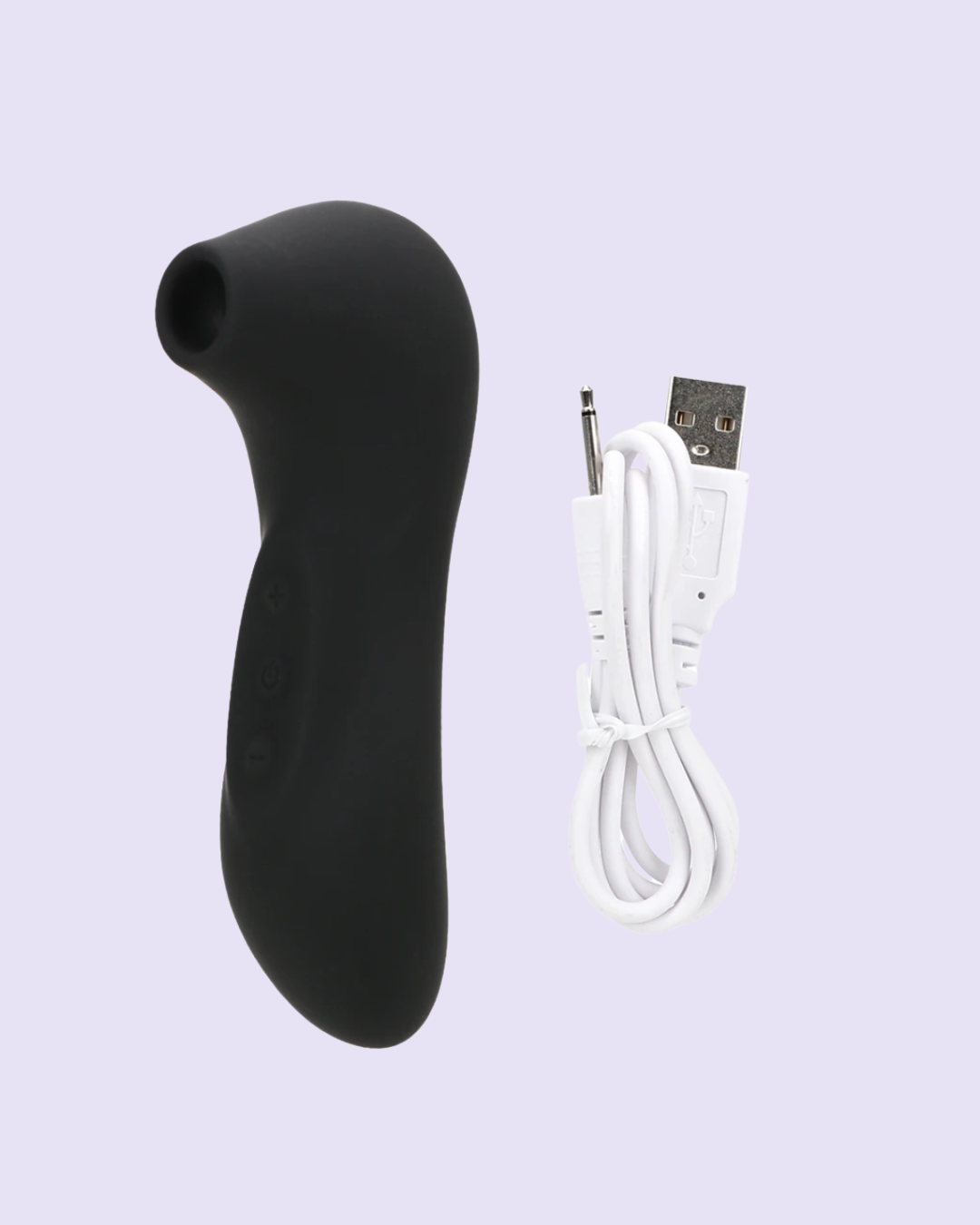 Nympho Clit Vacuum Stimulator