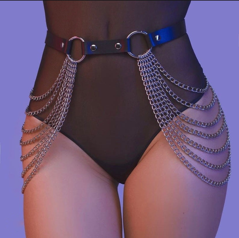 Punk Waist Belt