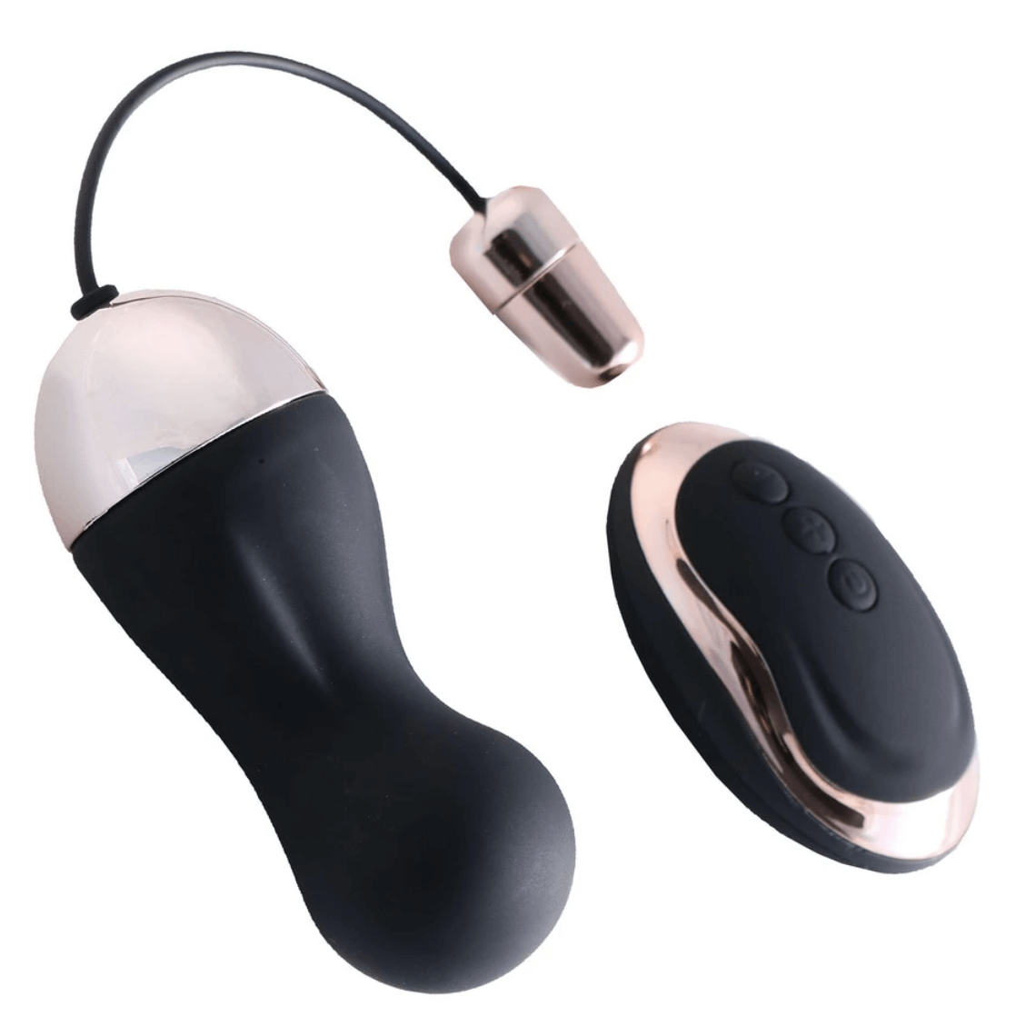 Nympho Egg Wireless Remote Control Vibrator